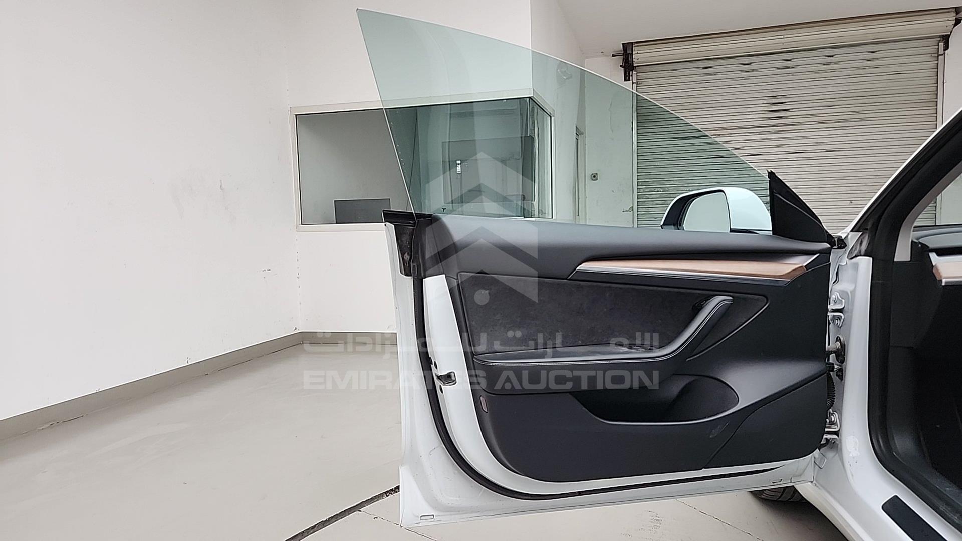 2022 TESLA MODEL 3 VIN: LRW3E7FS4NC483544