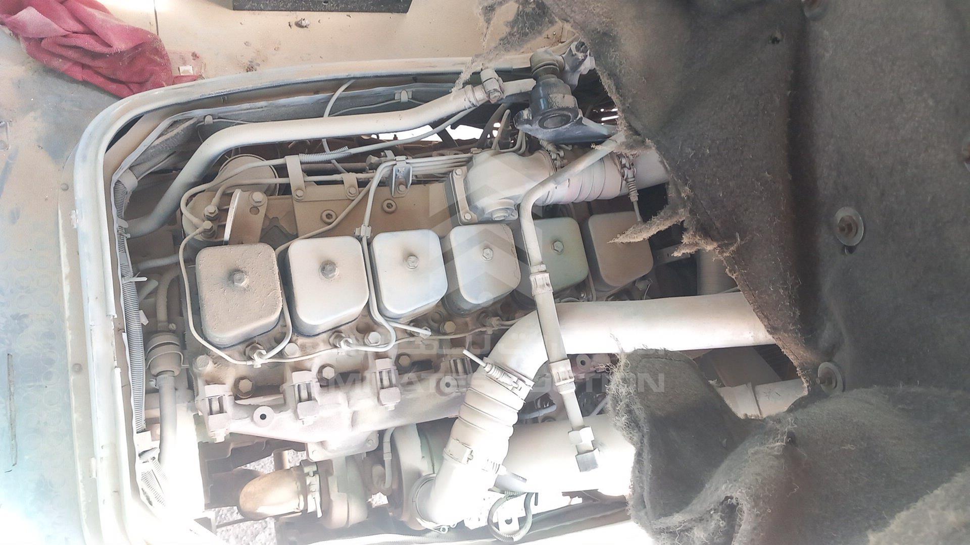 2008 TATA LPO1316 VIN: MAT38908780L01330