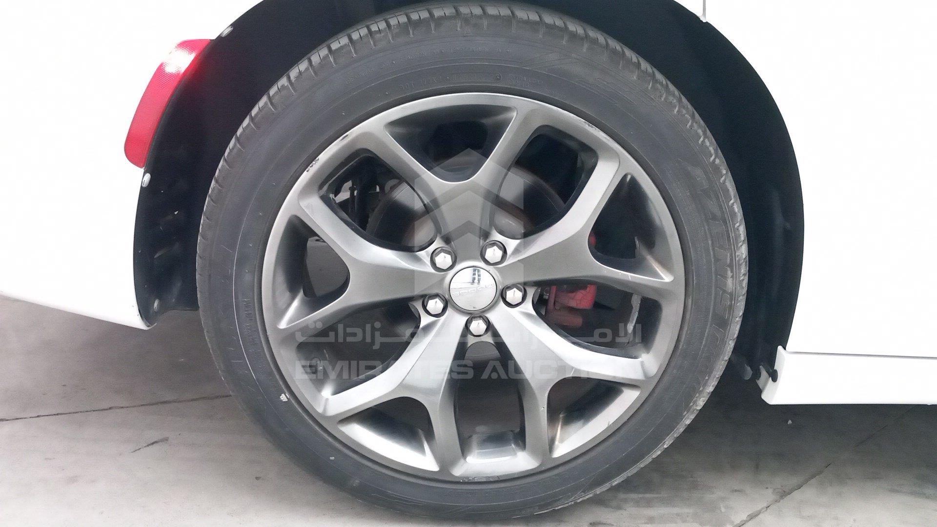 2C3CDXHG2FH874905 - 2015 Dodge Charger - #500340