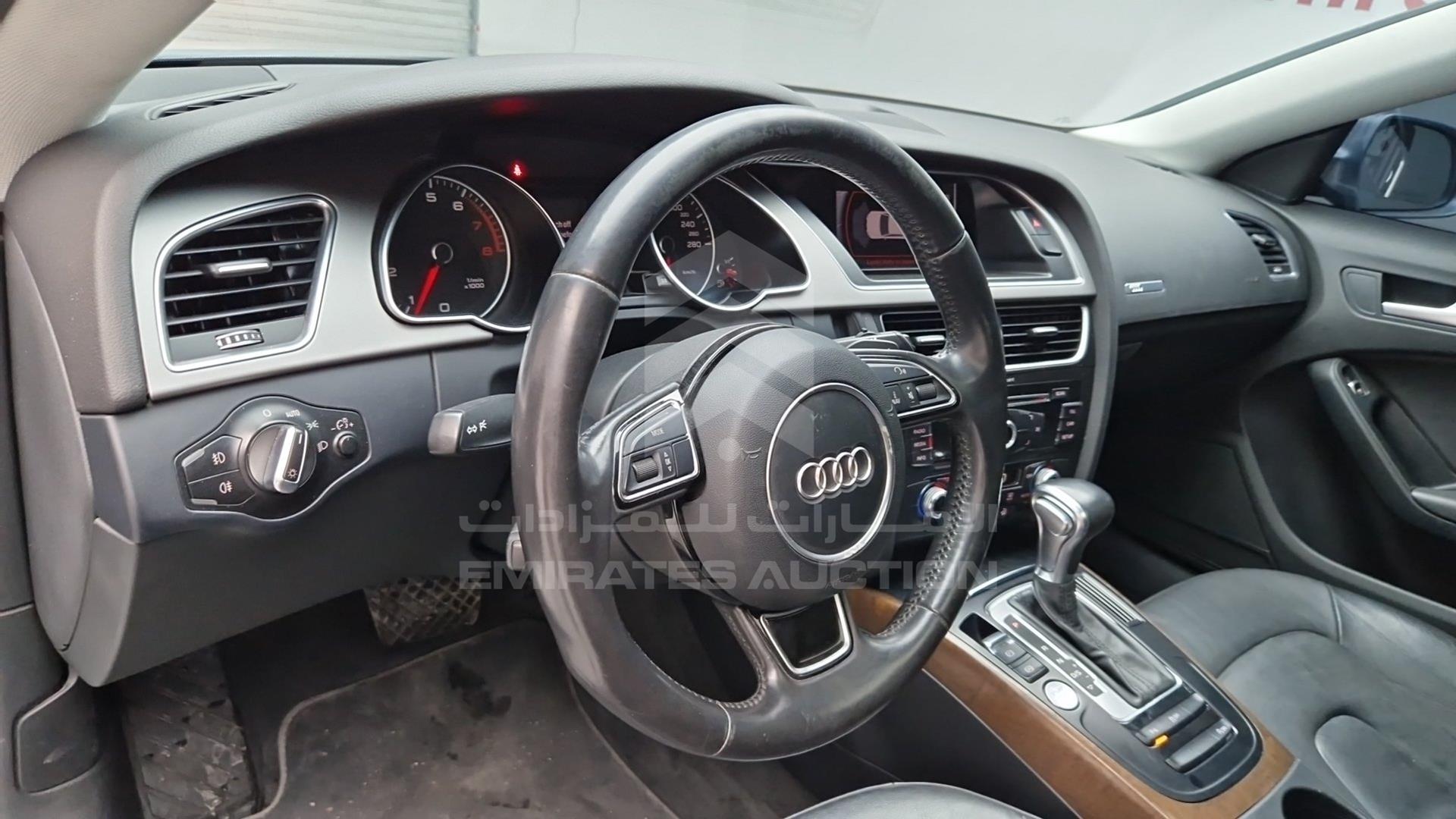 2015 AUDI A5 VIN: WAU8CDFR4FA016189