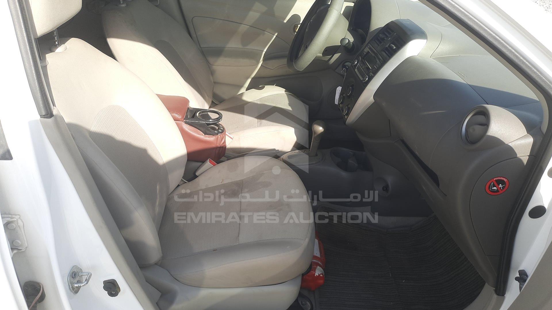 2020 NISSAN SUNNY VIN: MDHBN7AD0LG715327