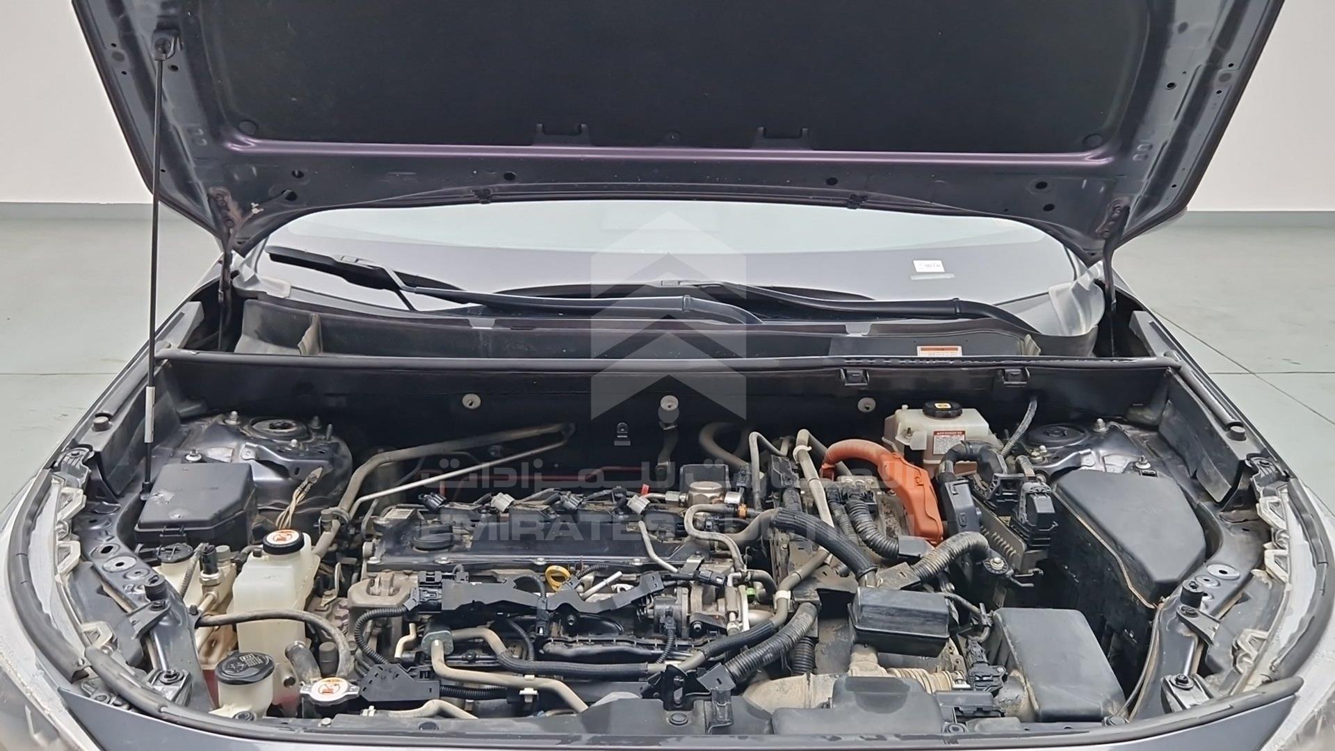 2021 TOYOTA RAV-4 VIN: JTMDW3FV5MD102476