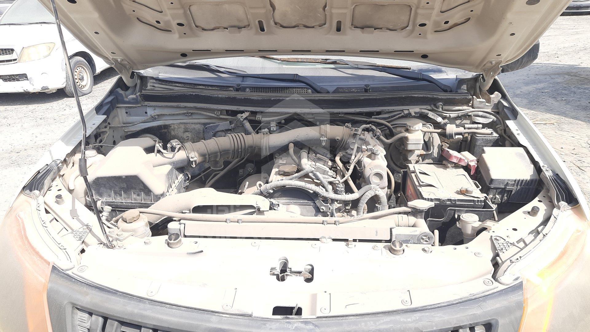 2016 MITSUBISHI L 200 VIN: MMBJNKL40GH059044