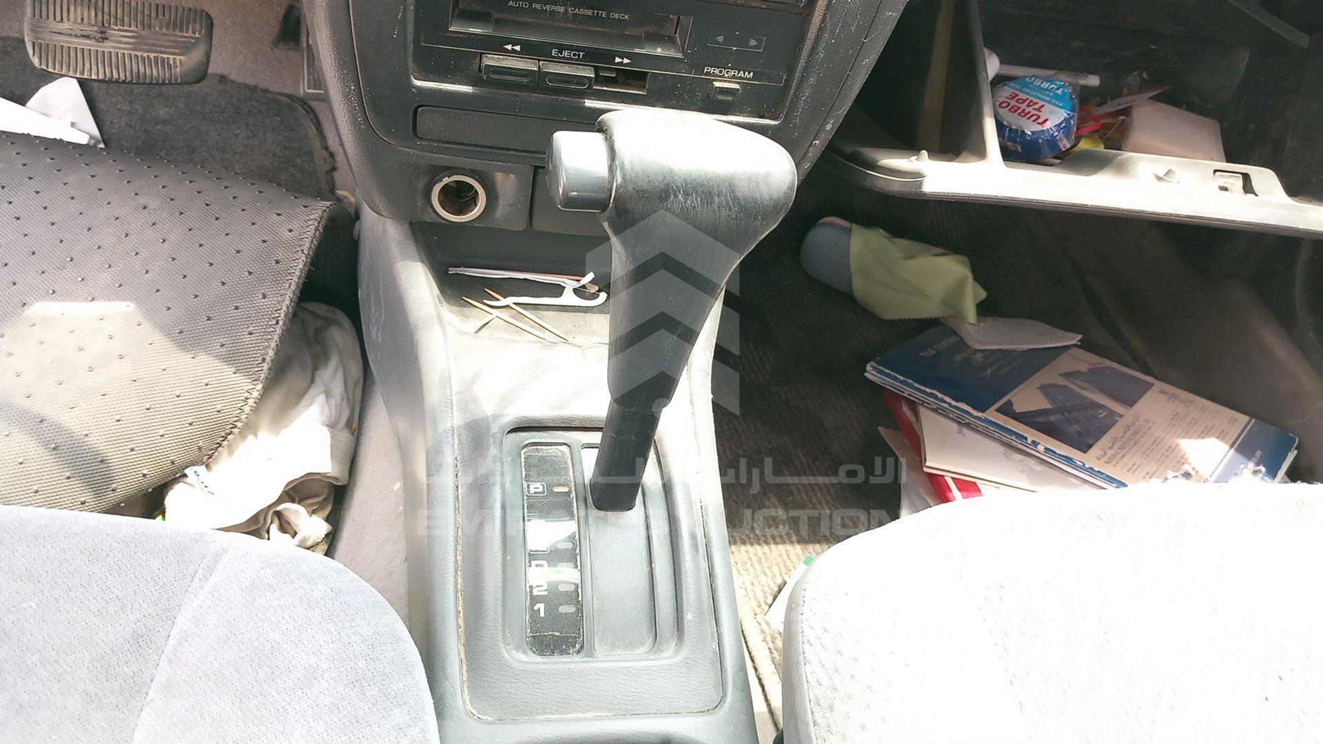 2000 NISSAN SUNNY VIN: JN1BB41S5YW002736