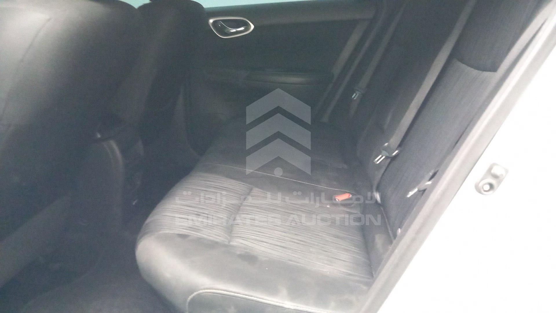 2019 NISSAN SENTRA VIN: 3N1AB7AP3KY221252