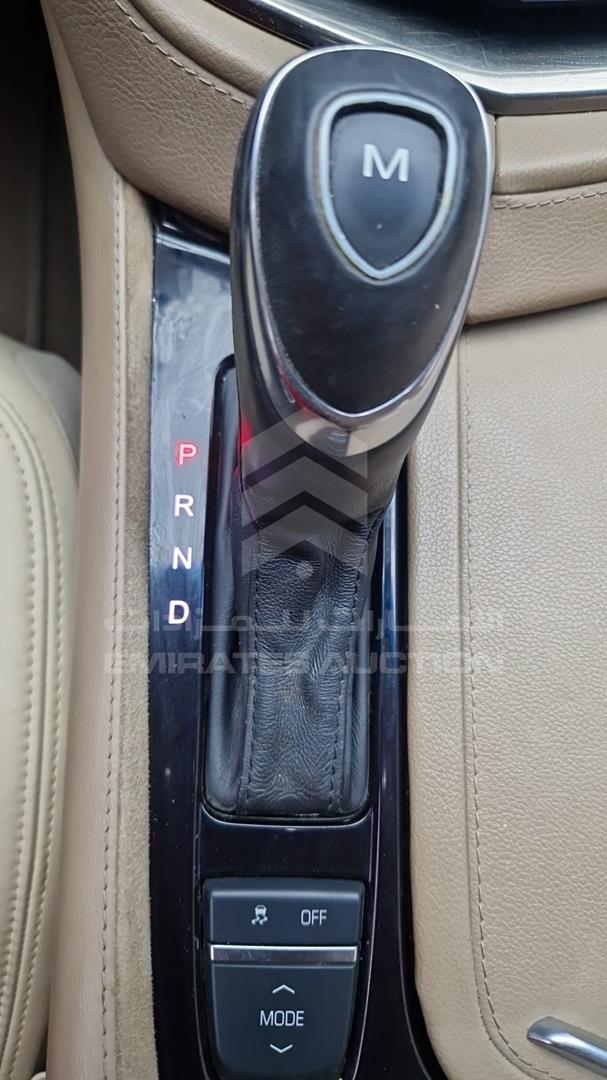 2015 CADILLAC CTS VIN: 1G6A85S35F0115867