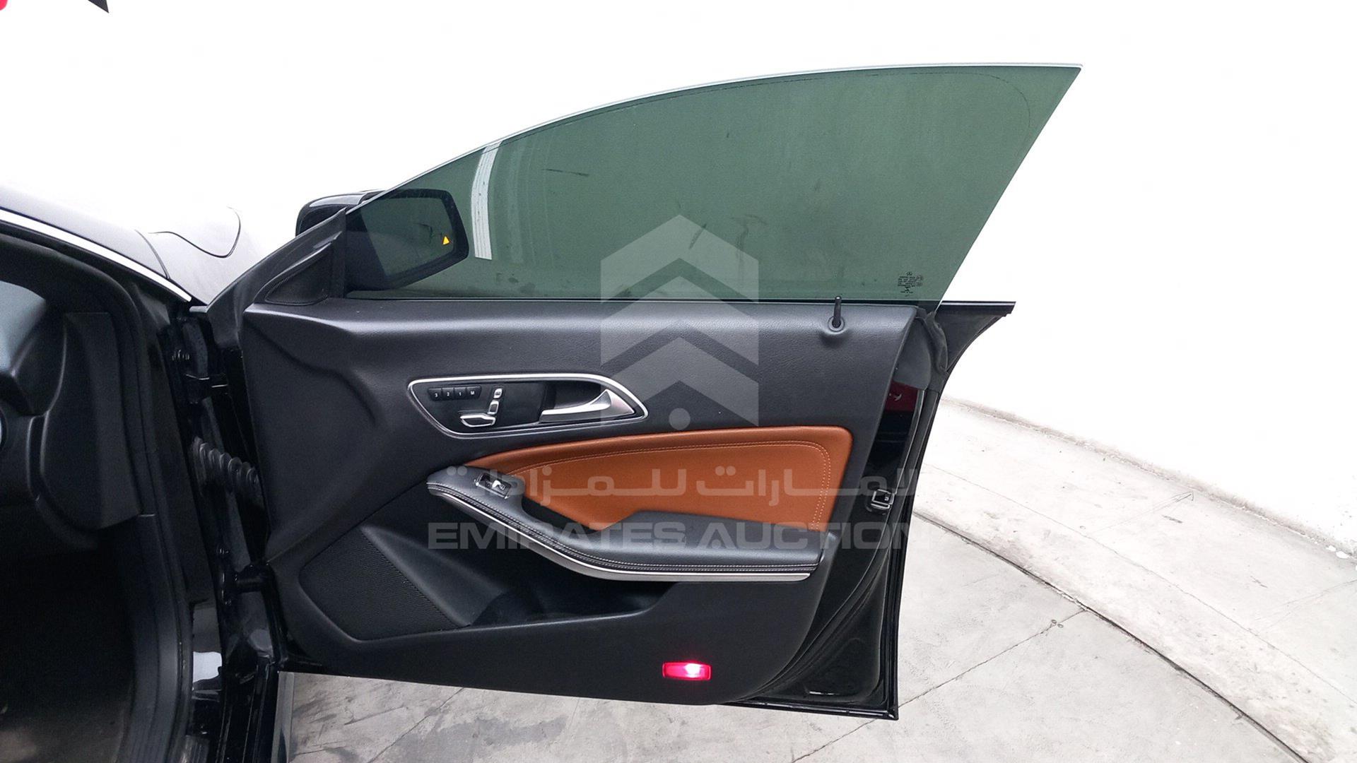 2018 MERCEDES CLA 250 VIN: WDDSJ4EB3JN564078