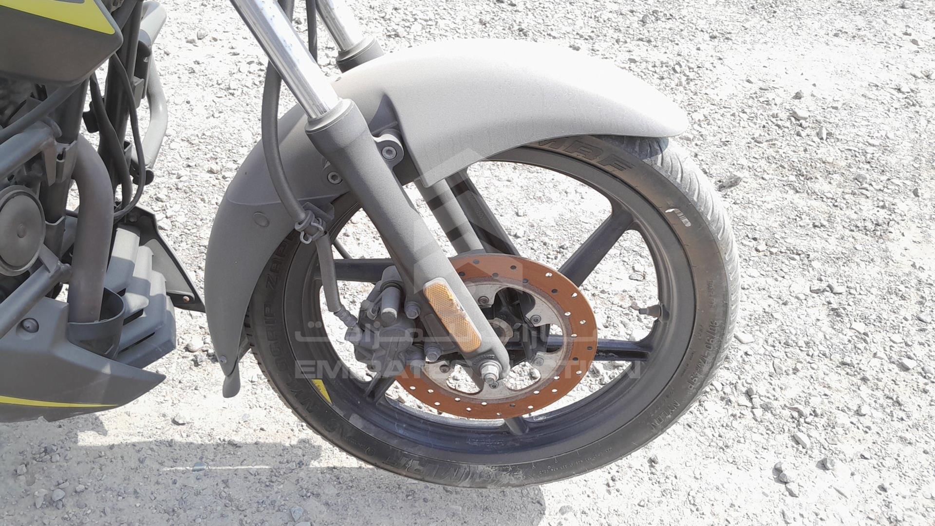 2021 BAJAJ PULSAR 150 VIN: MD2A11CX1MCF12481