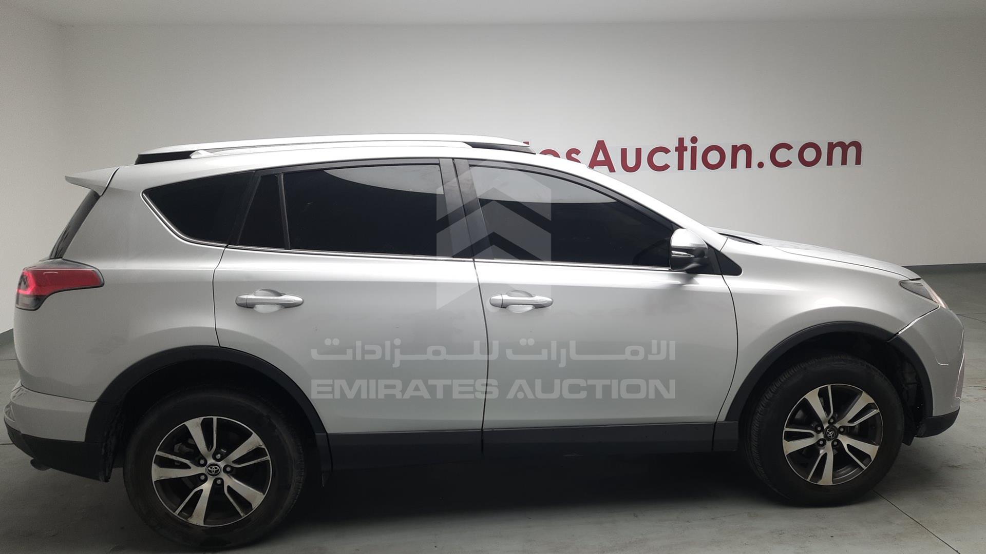 2016 TOYOTA RAV-4 VIN: JTMBF9EV4GJ054339