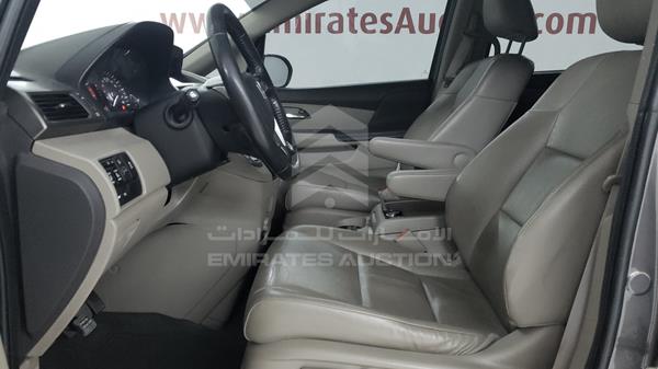 Honda Odyssey 2016 5KBRL5862GB701740 Image 4