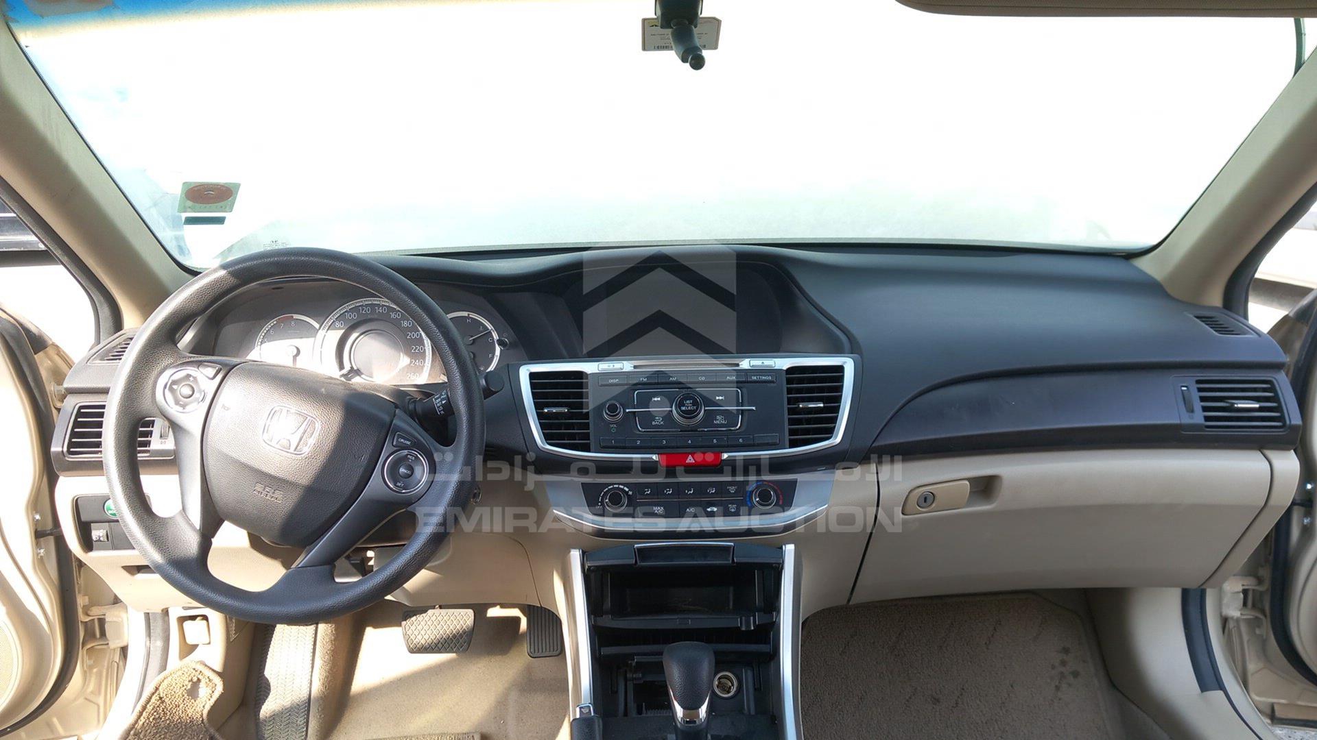 2013 HONDA ACCORD VIN: 1HGCR2622DA616114