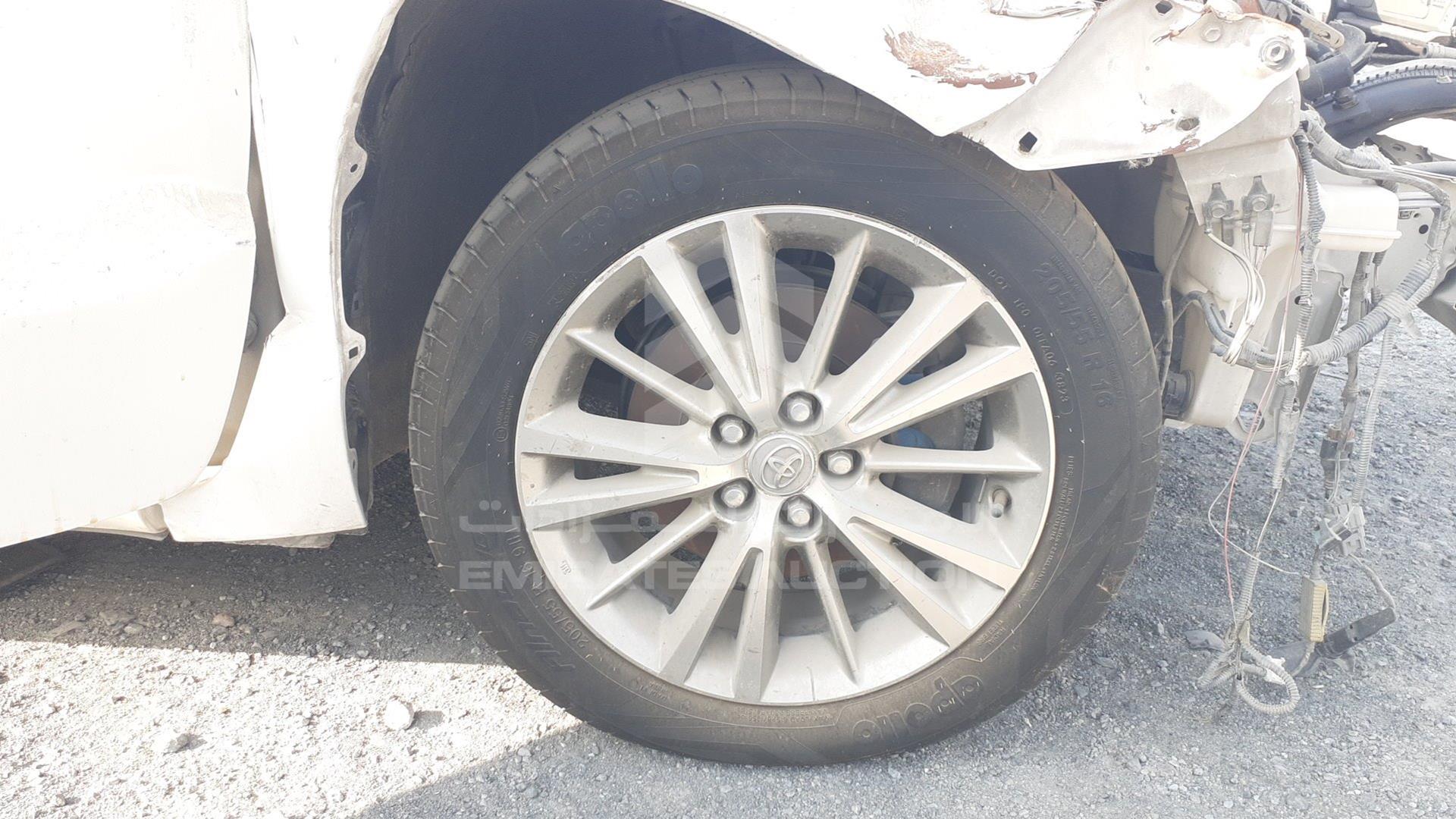2015 TOYOTA COROLLA VIN: RKLBL9HE6F5233349