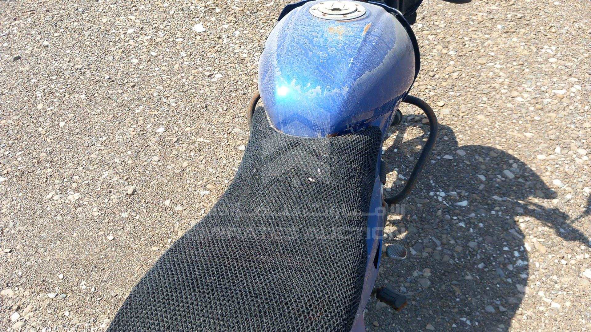 2010 BAJAJ 150 CC VIN: MD2DHDHZZSCL15444
