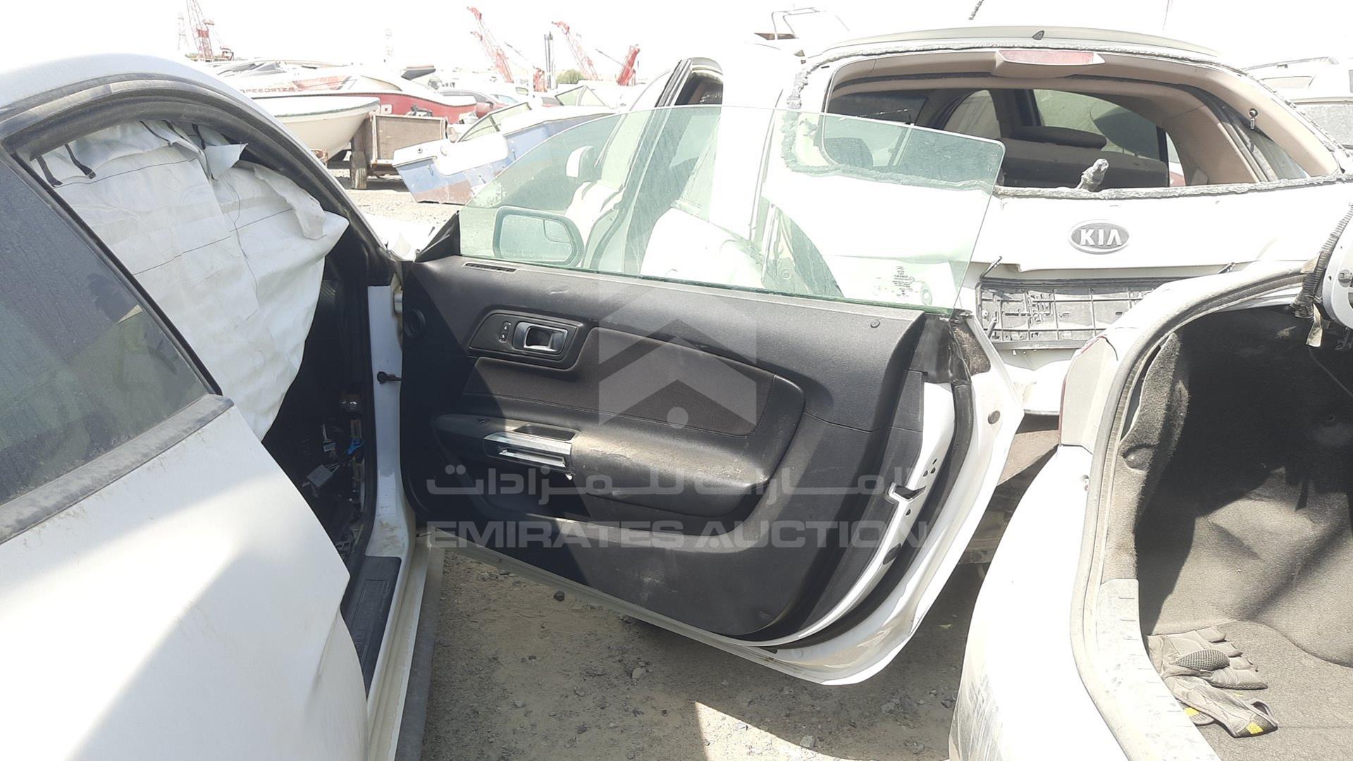 2018 FORD MUSTANG VIN: 1FA6P8TH0J5129100