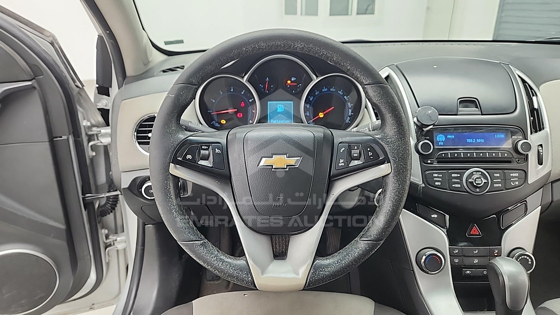 2016 CHEVROLET CRUZE LS VIN: KL1PJ5C54GK330598