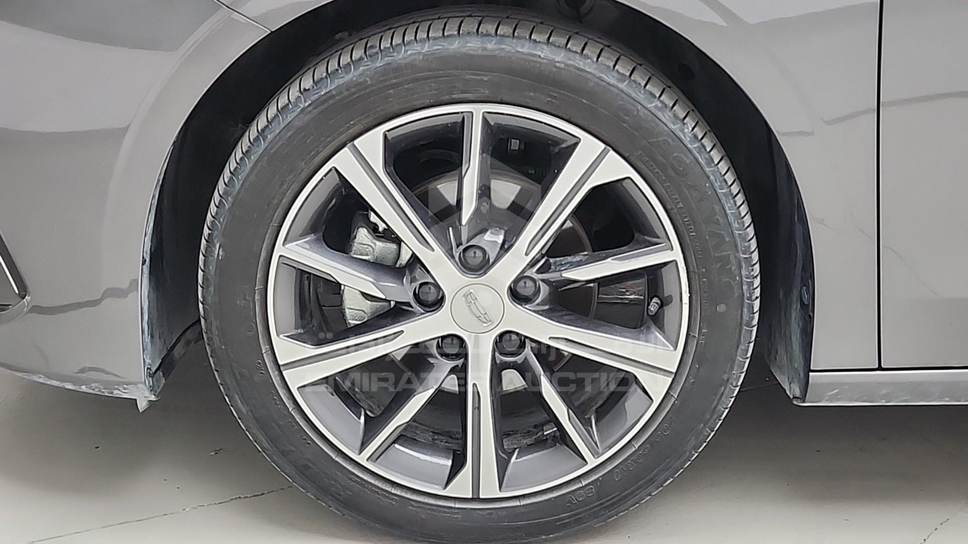 2024 GEELY EMGRAND VIN: LB3F31S23RG010201