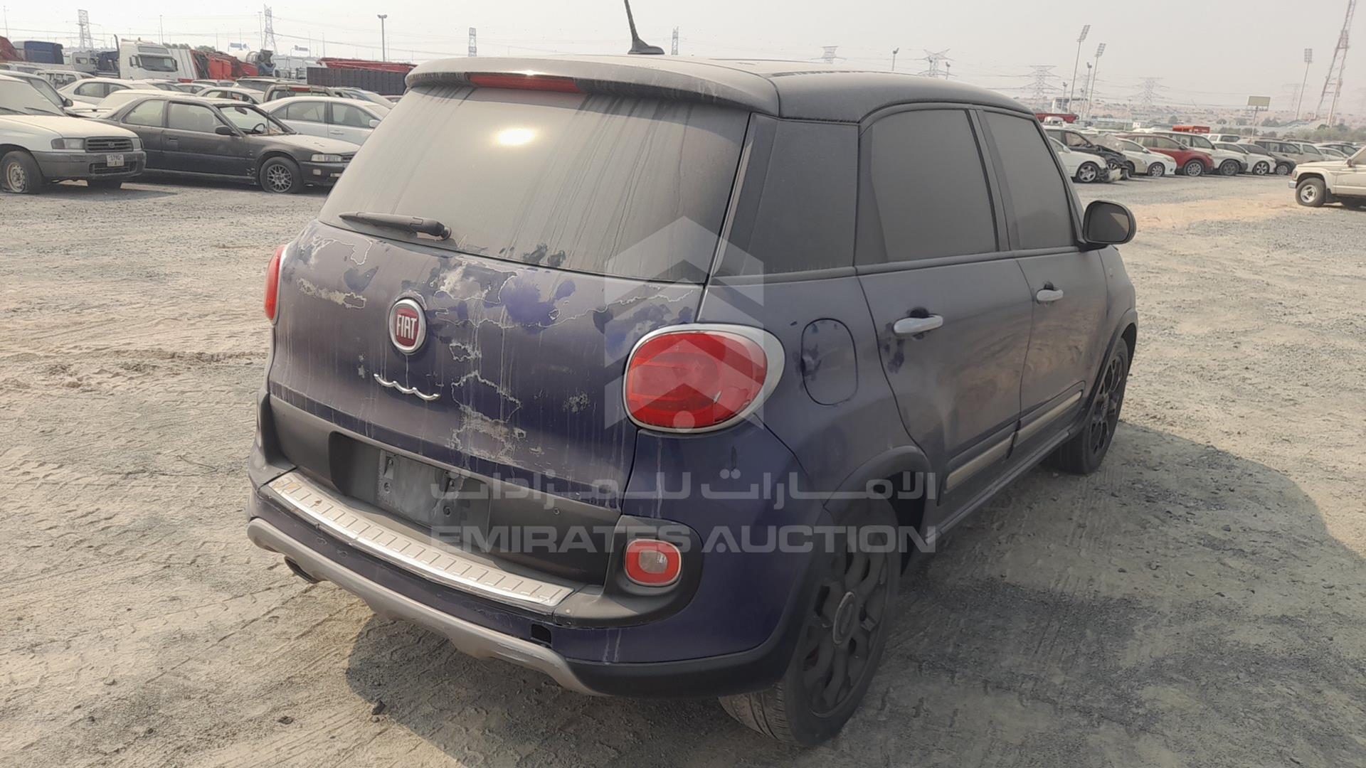 2015 FIAT 500 VIN: ZFBCFADH6FZ032203