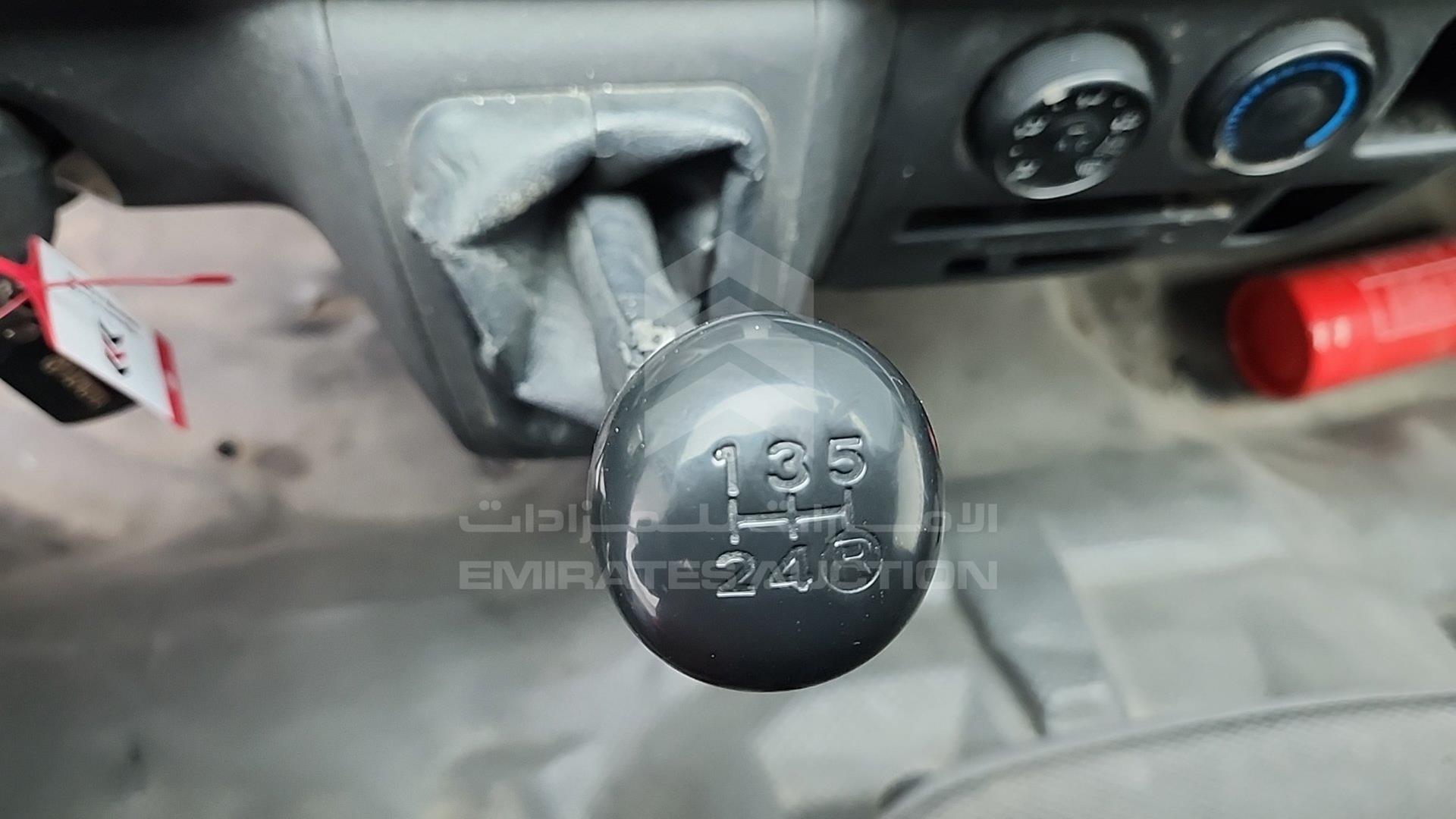 2013 TOYOTA HIACE VIN: JTFPX22P5D0042032