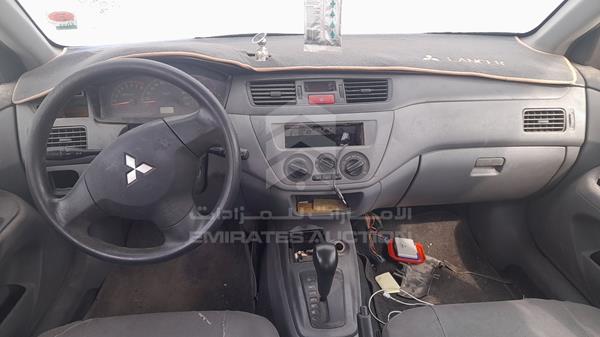 JMYSRCS1AAU701467 Mitsubishi Lancer