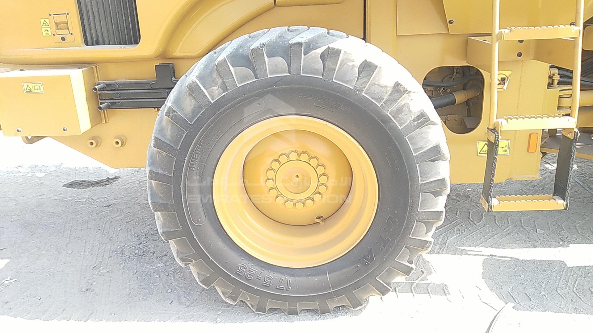 2008 CATERPILLAR IT28G VIN: CATIT28GJEWF00463