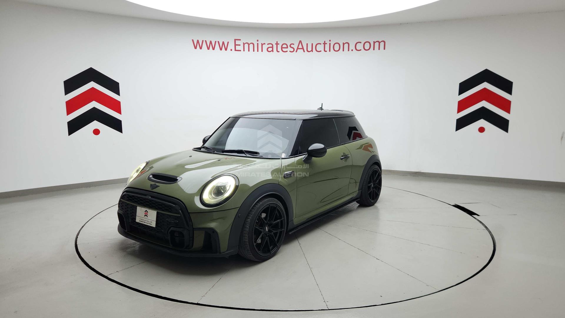 2014 MINI COOPER VIN: WMWXM7C55ET985837