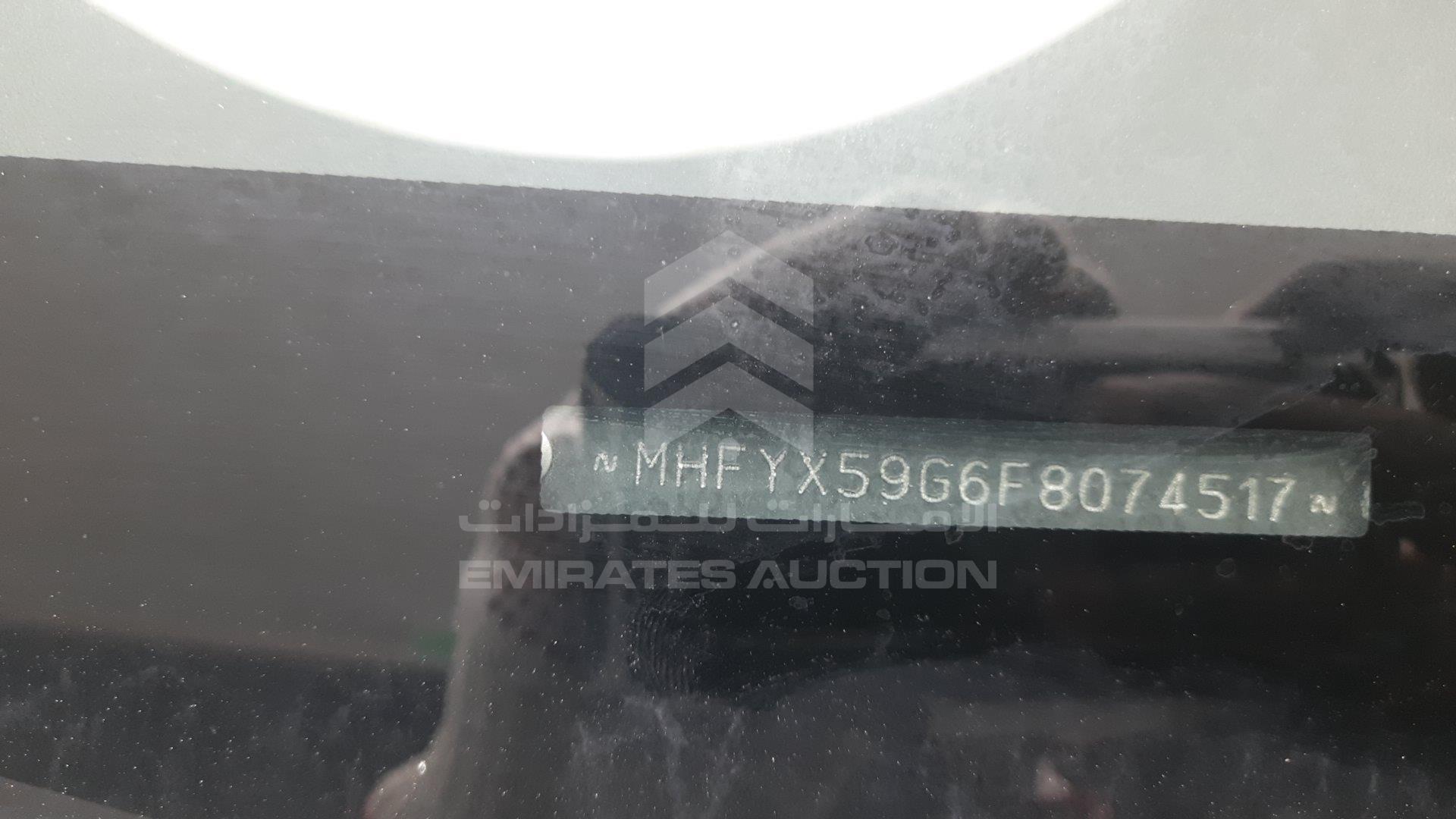 MHFYX59G6F8074517 - 2015 Toyota Fortuner - #465108