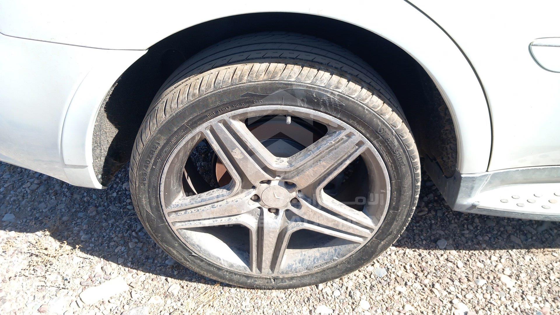 2011 MERCEDES ML350 VIN: WDCBB8GB9BA627537