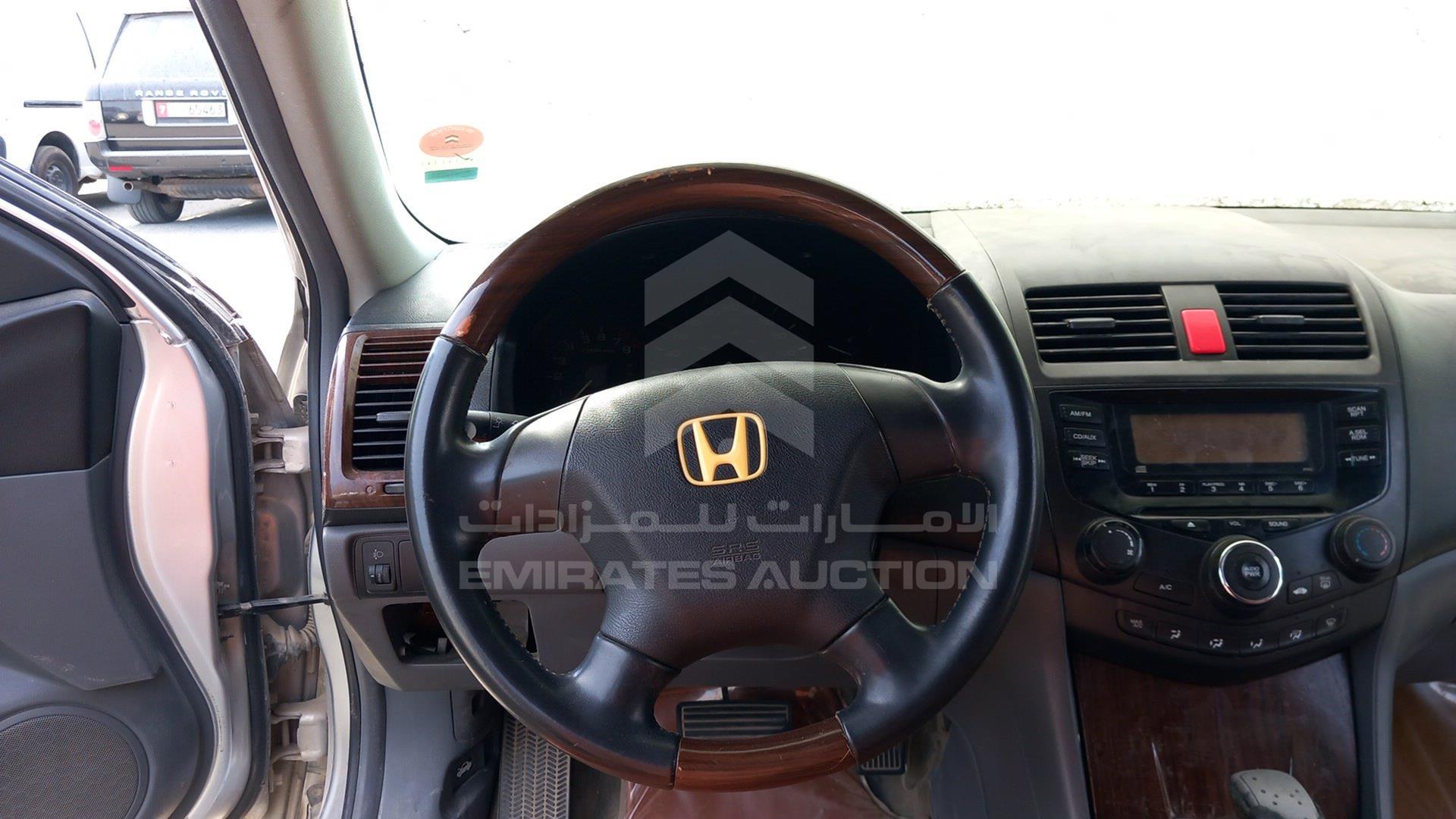 2007 HONDA ACCORD VIN: JHMCM56567C419642