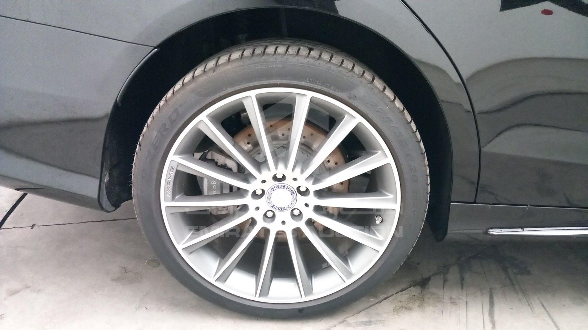 2015 MERCEDES S 500 VIN: WDDUG8CBXFA129073