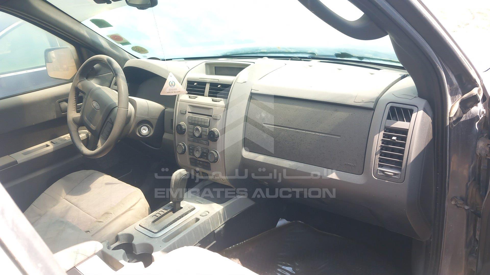 2012 FORD ESCAPE VIN: 1FMCU9DG5CKB60263