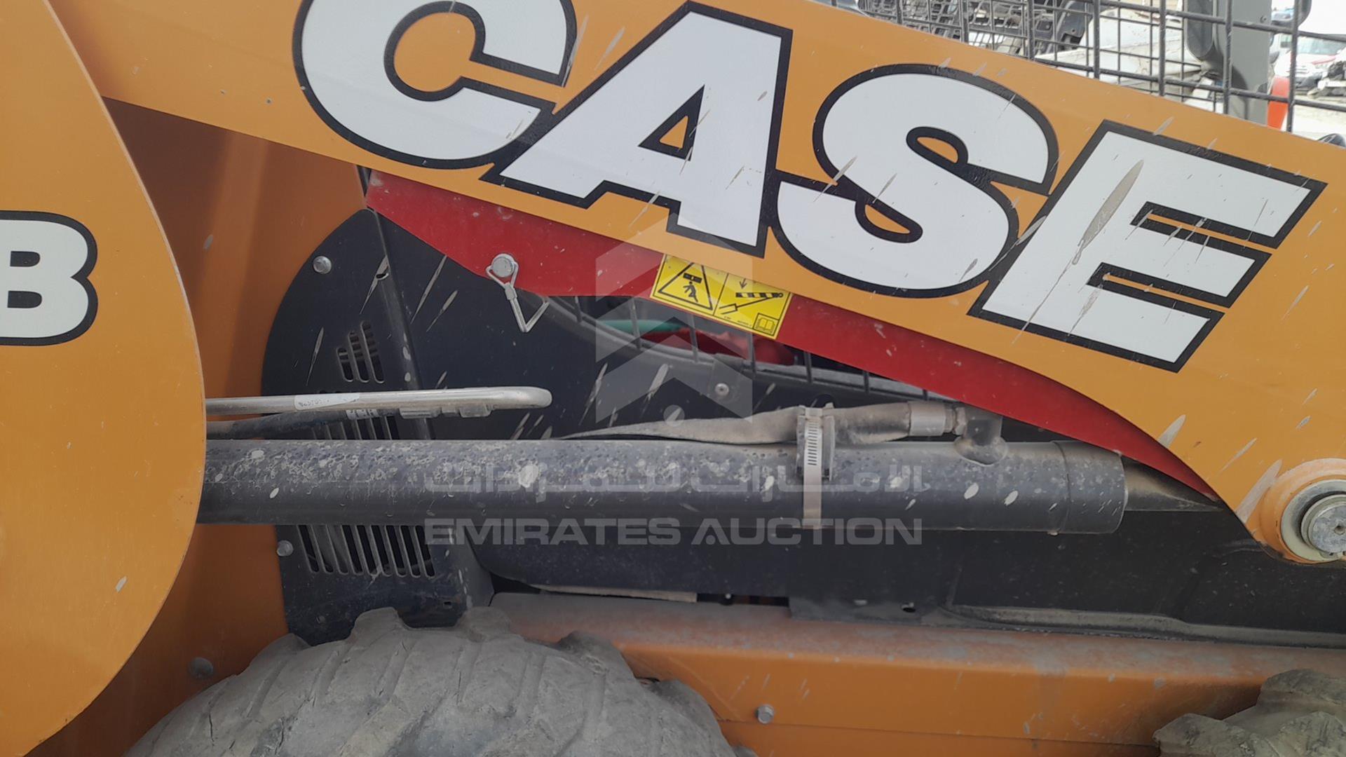 2024 CASE SR150B VIN: JAFSR150JPM429073