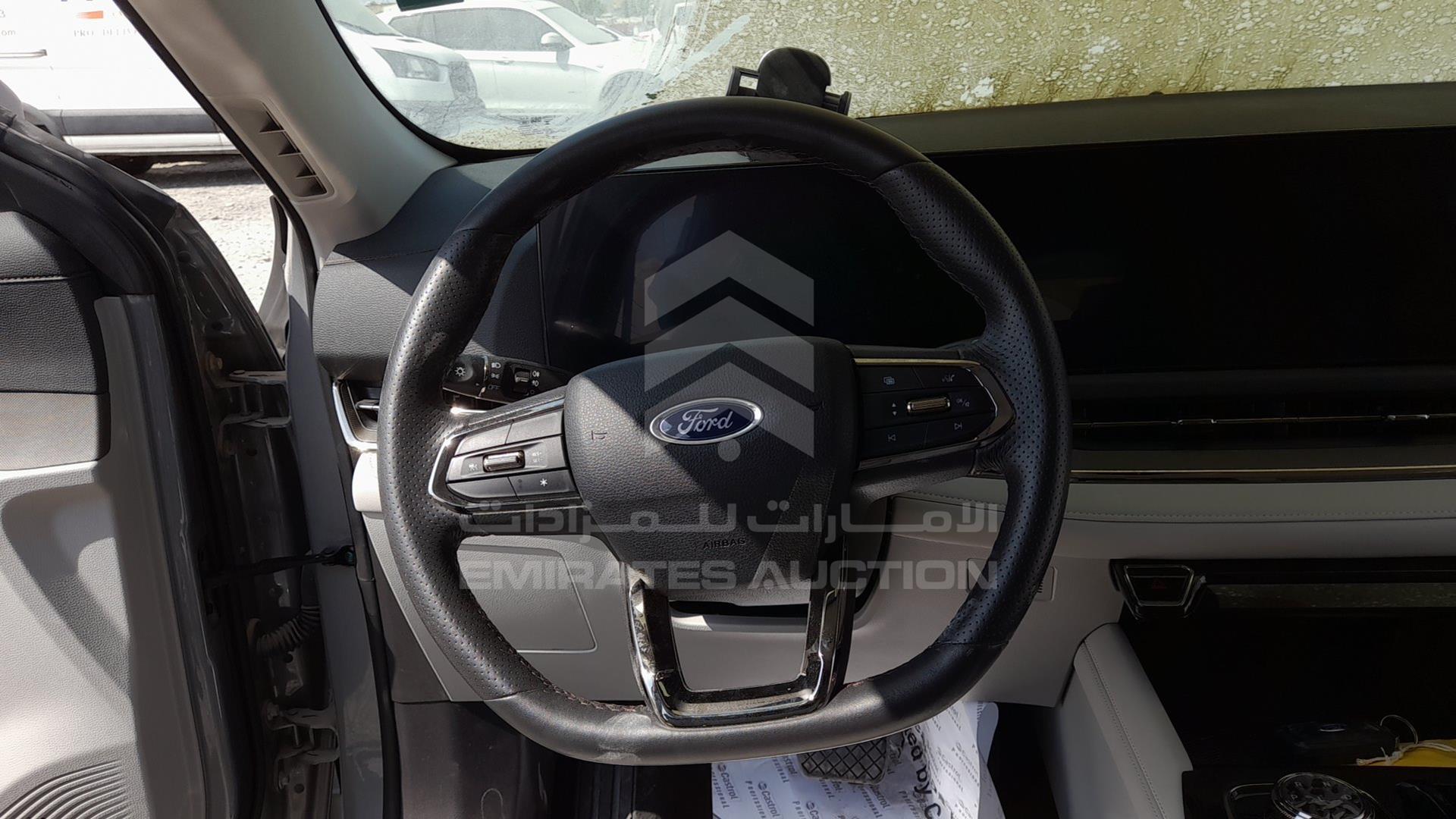 2024 FORD TERRITORY VIN: LJXCU3BB9RTF19002