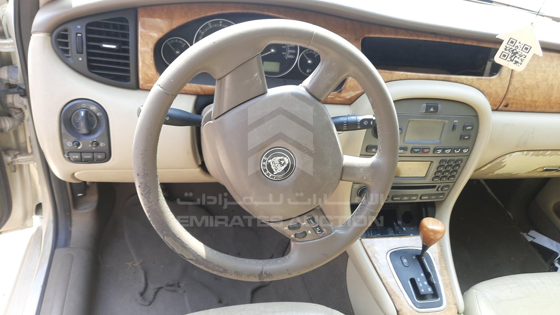 2007 JAGUAR X-TYPE VIN: SAJAE52N37YJ28094