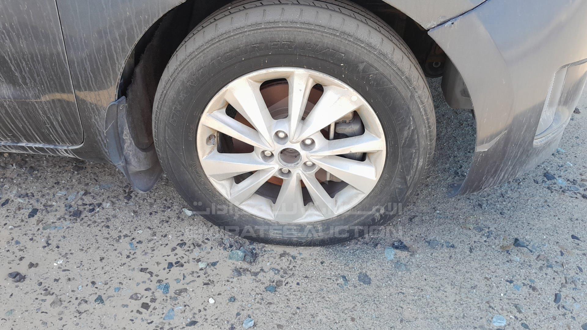 2018 KIA CARNIVAL VIN: KNAMB8121J6416239