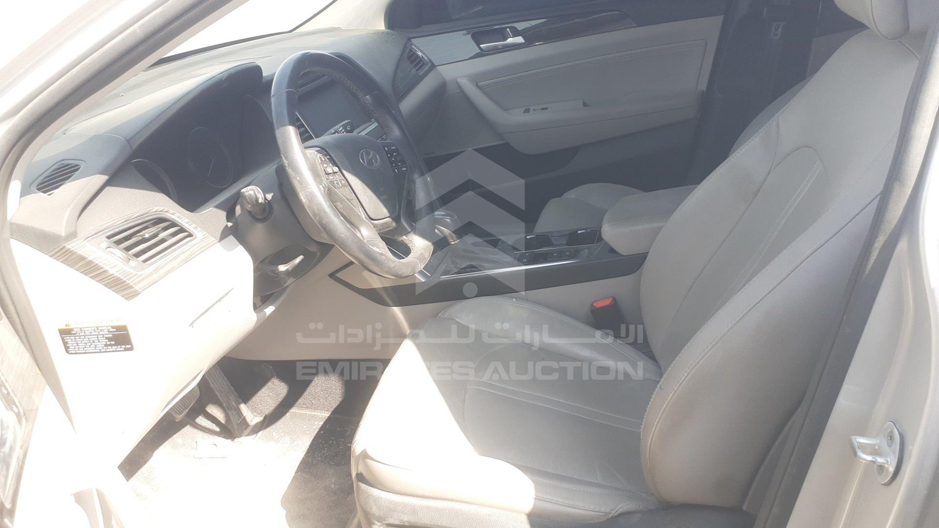 2015 HYUNDAI SONATA VIN: 5NPE34AFXFH071127