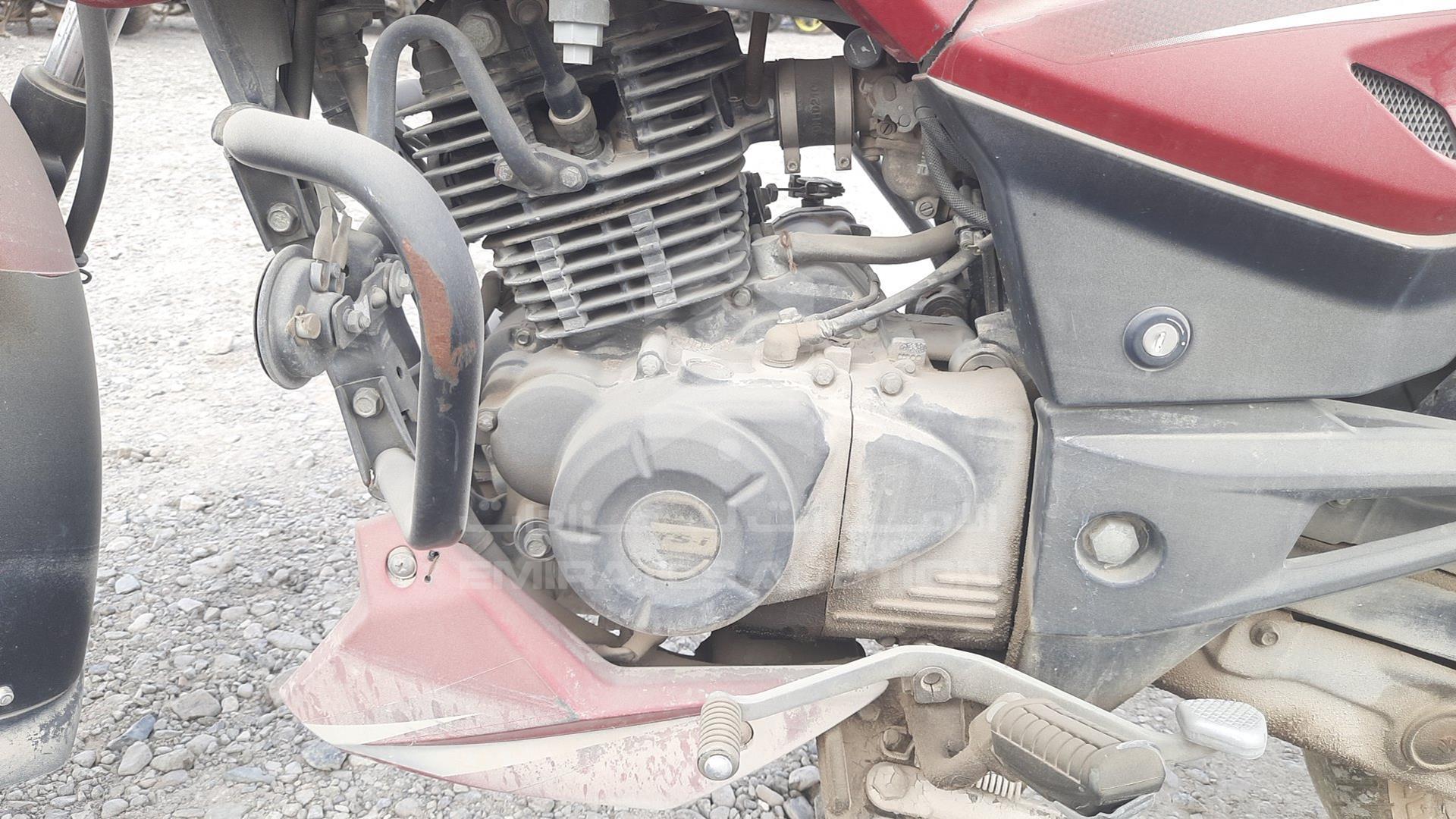 2020 BAJAJ 150 CC VIN: MD2A11CY5LCD73964