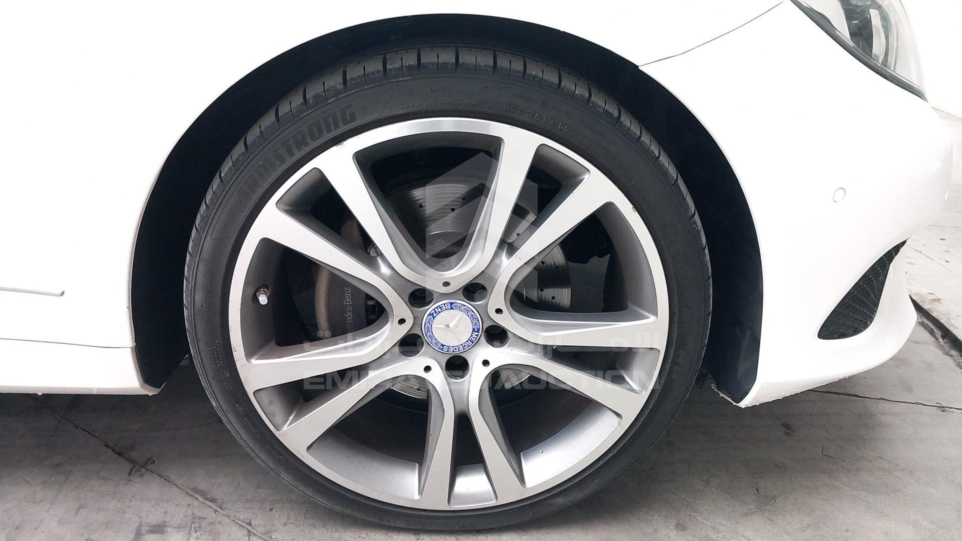 2014 MERCEDES E 200 VIN: WDDKJ3EB4EF263216