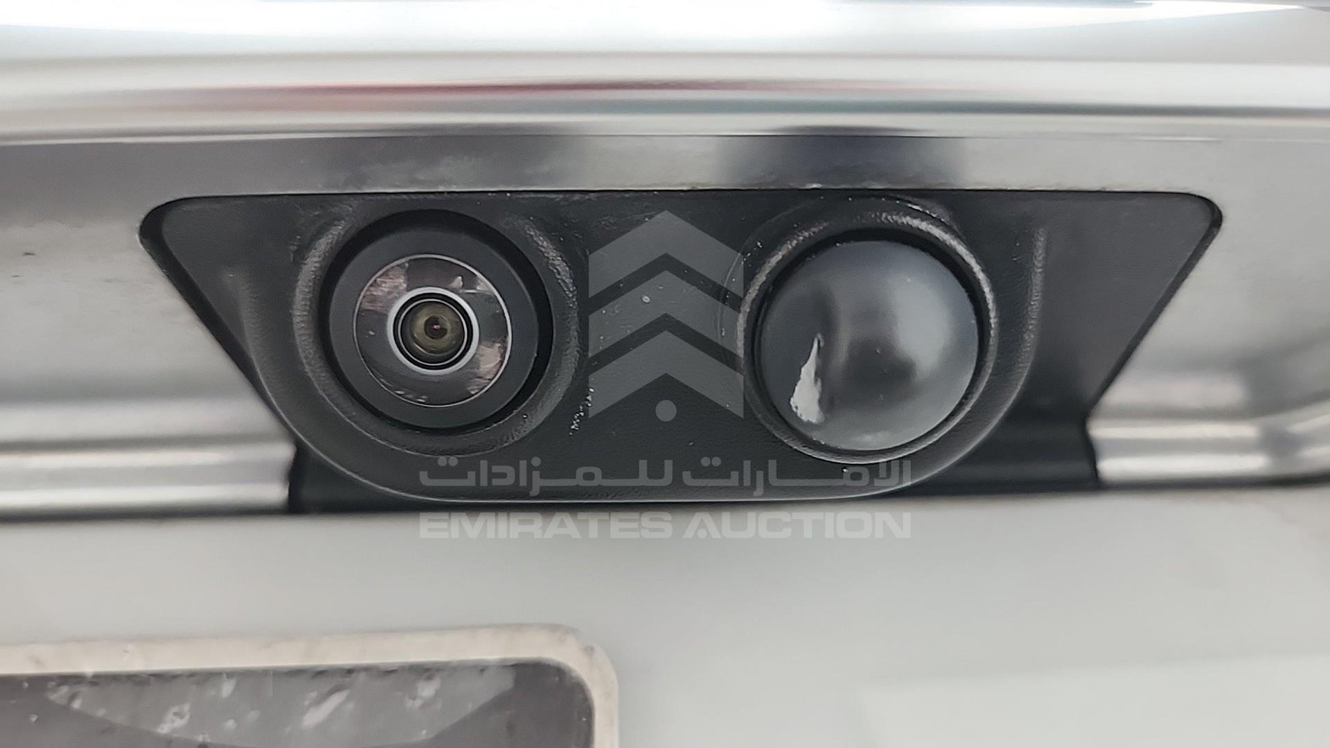 2020 RANGE ROVER --- VIN: SALGA2BU5LA572616