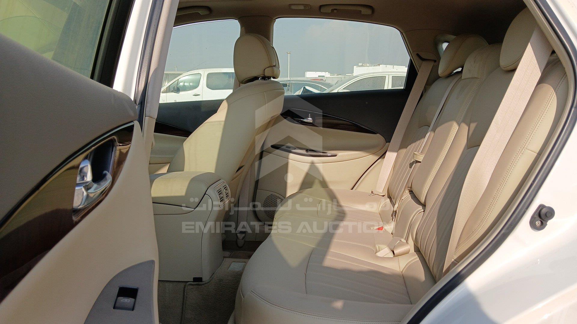 JNRBJ0HR2FM260166 - 2015 Infiniti QX50 - #507416