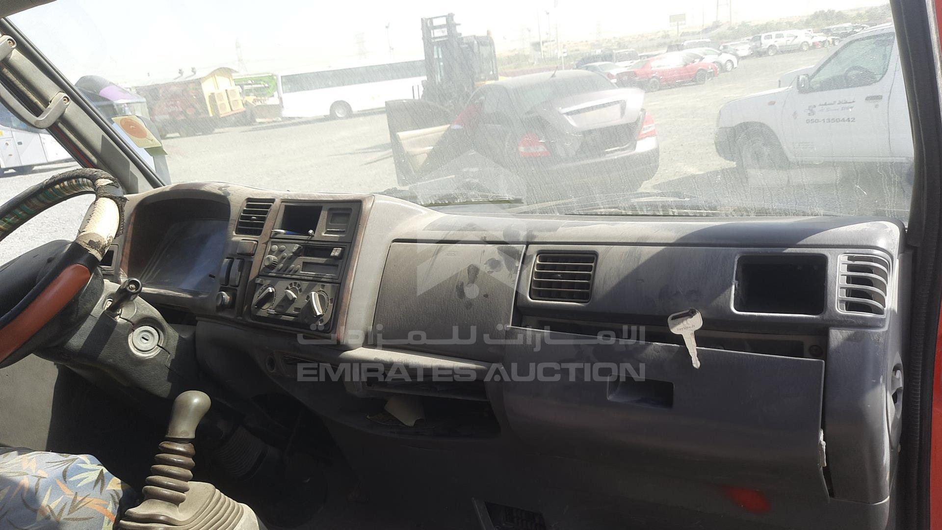 2008 JMC PICK UP VIN: LETYEAA1X8HN13009