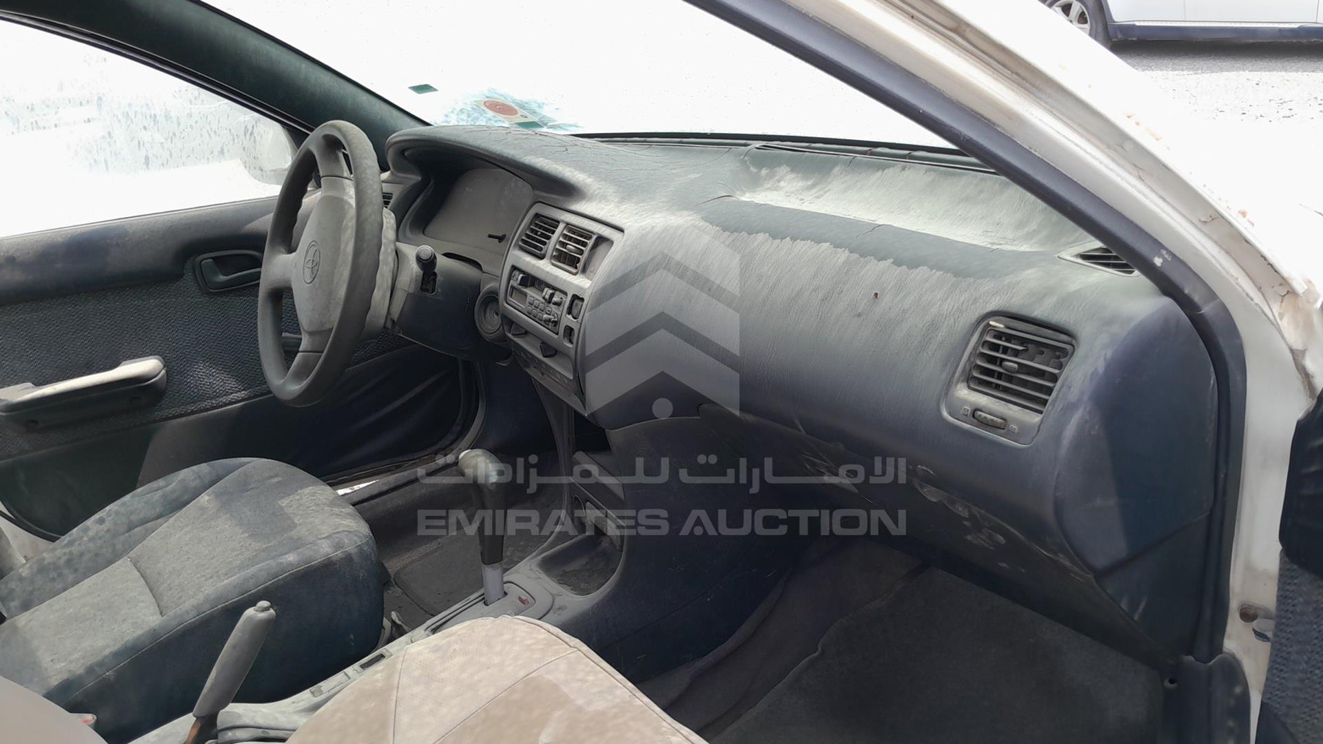 1995 TOYOTA COROLLA VIN: EE1000003851