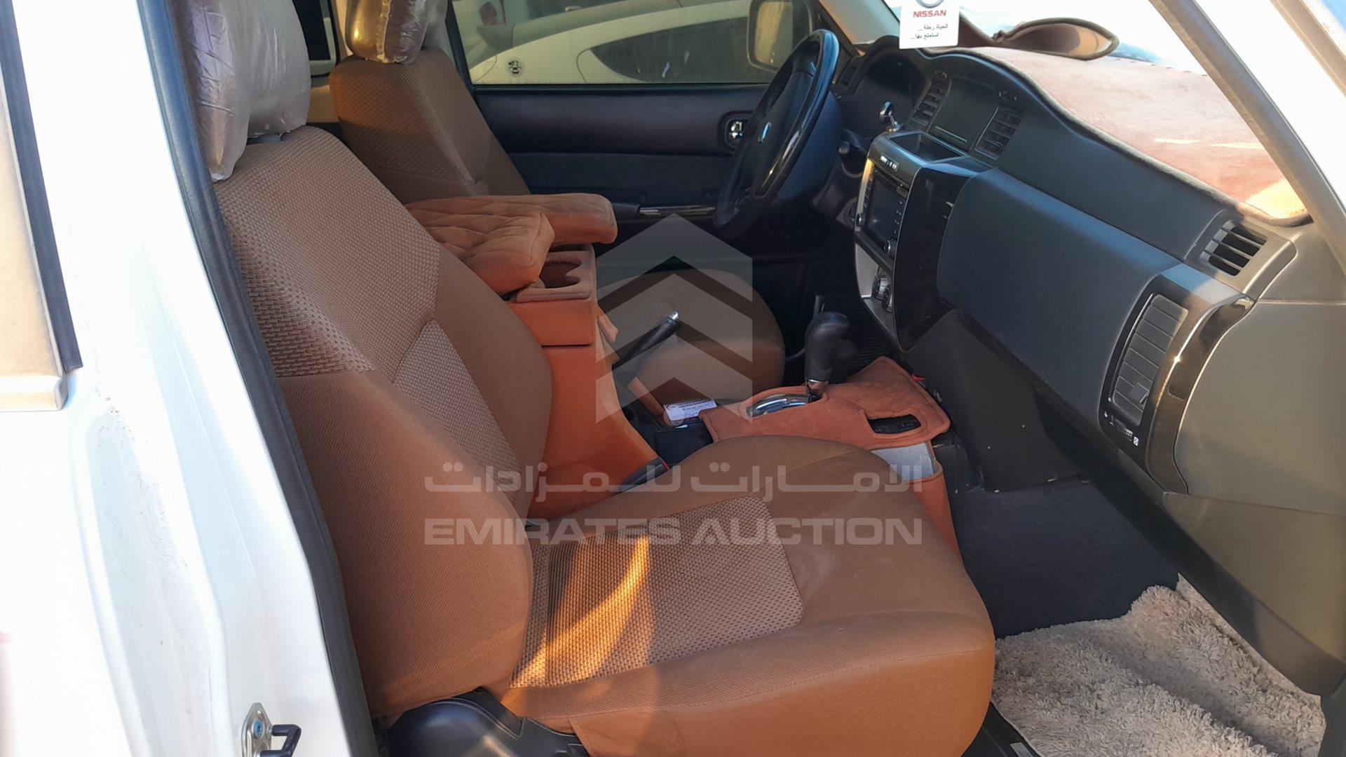 2020 NISSAN PATROL VIN: JN8FY1JY3LX015489