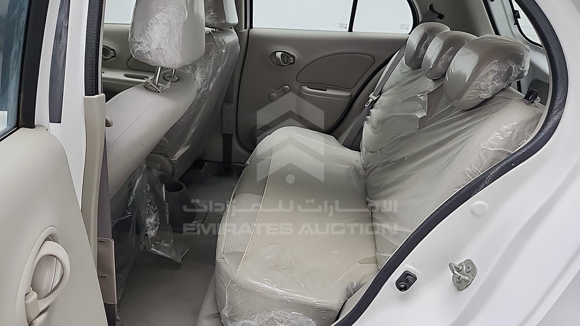 2015 NISSAN MICRA VIN: MDHAK3CRXFG503478