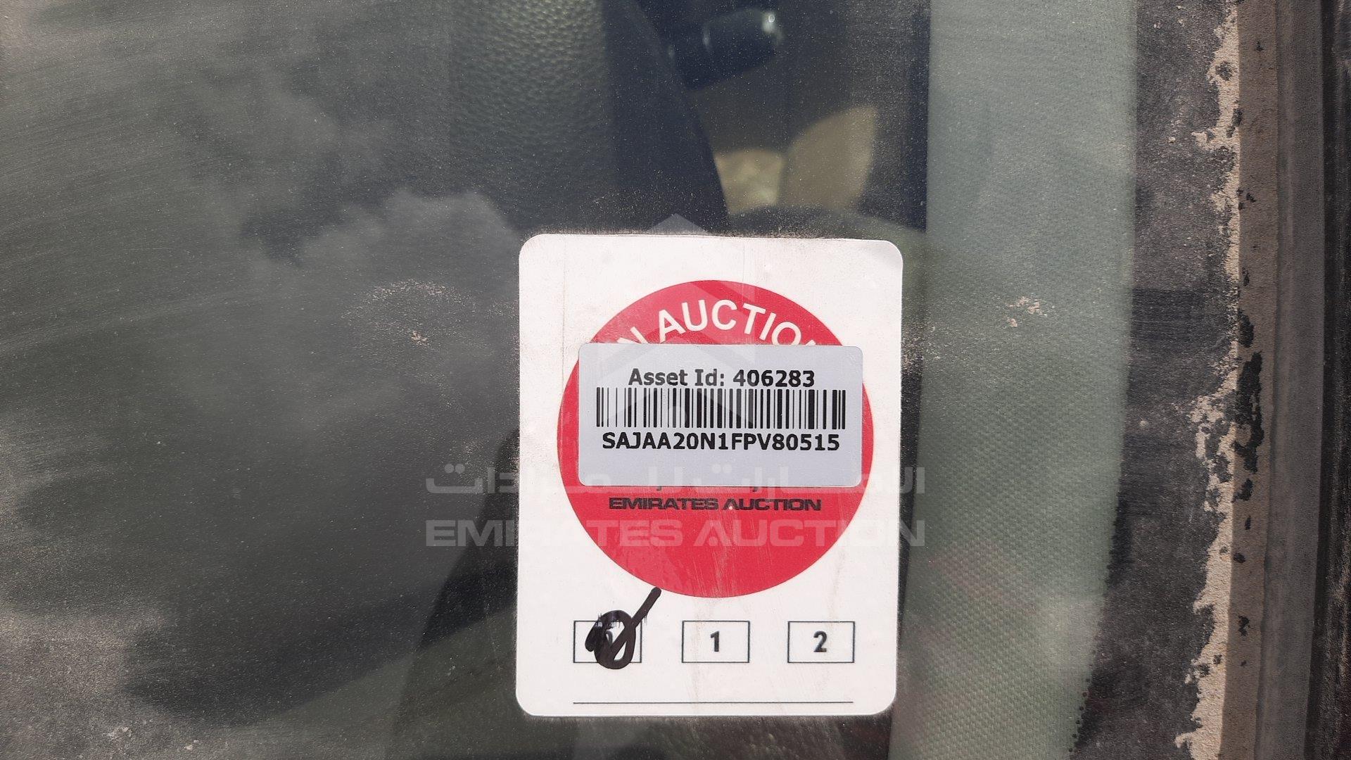 SAJAA20N1FPV80515 - 2015 Jaguar XJL - #506686