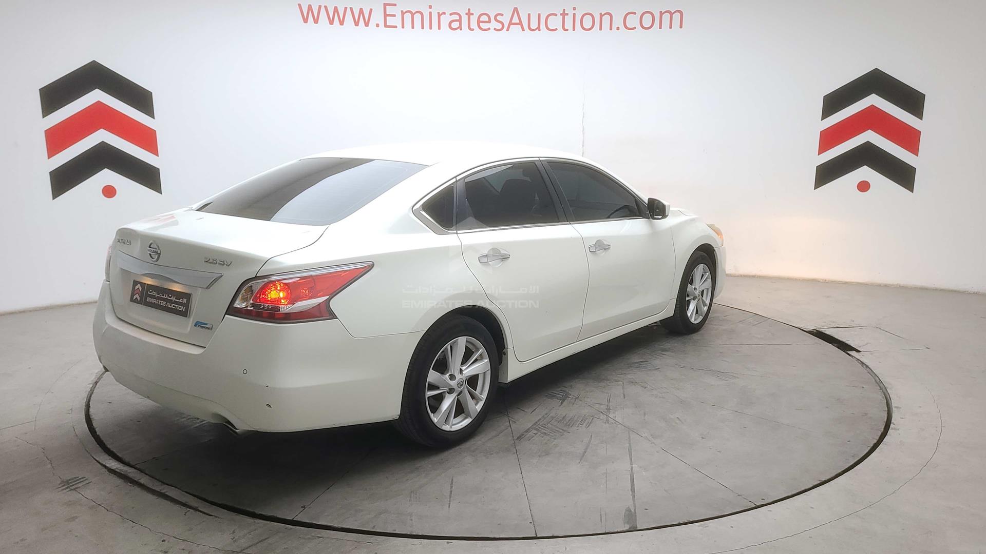 2015 NISSAN ALTIMA VIN: 1N4AL3AP9FC110826