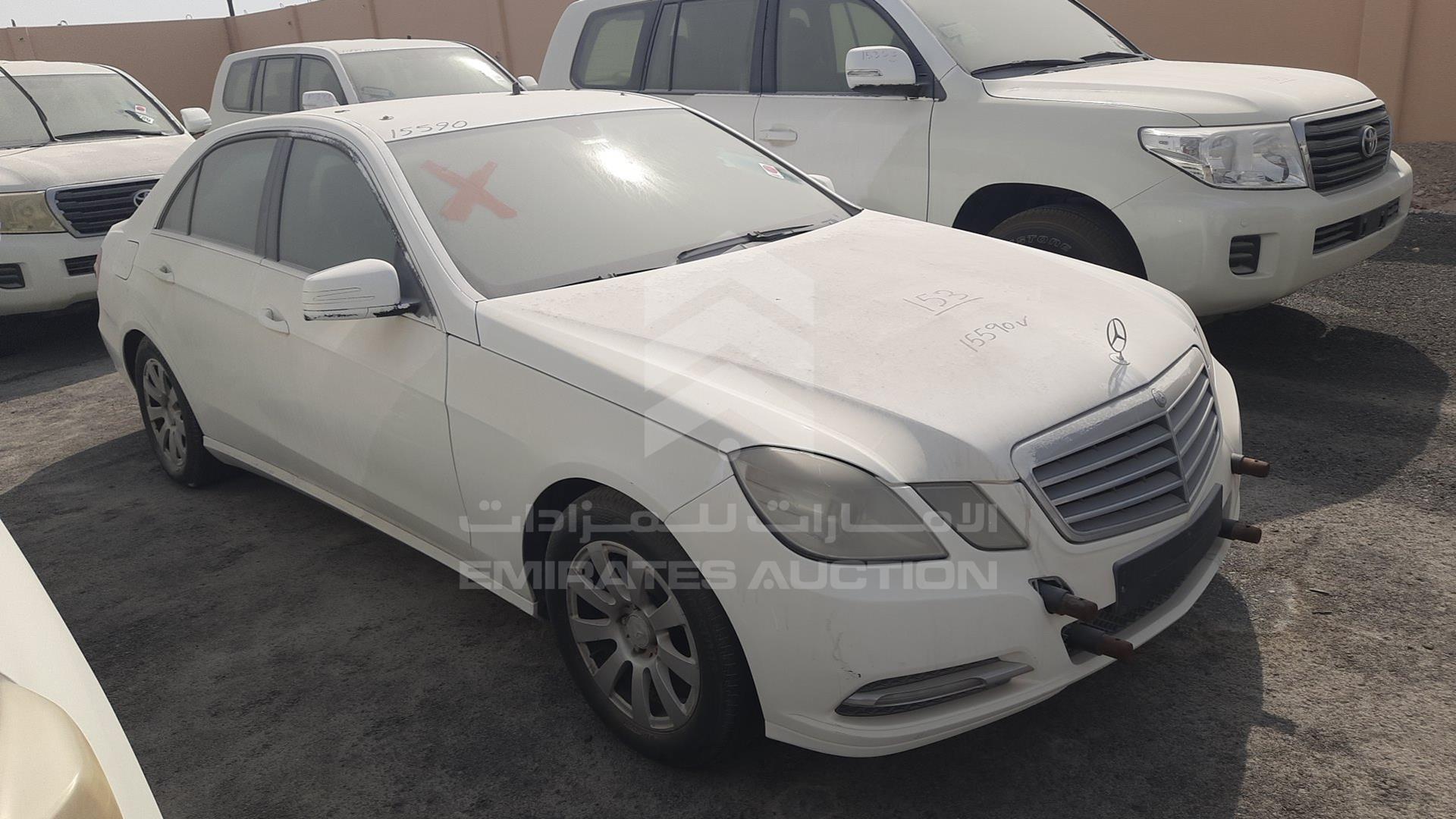 0 MERCEDES E 300 VIN: WDDHF5EB4DA667071