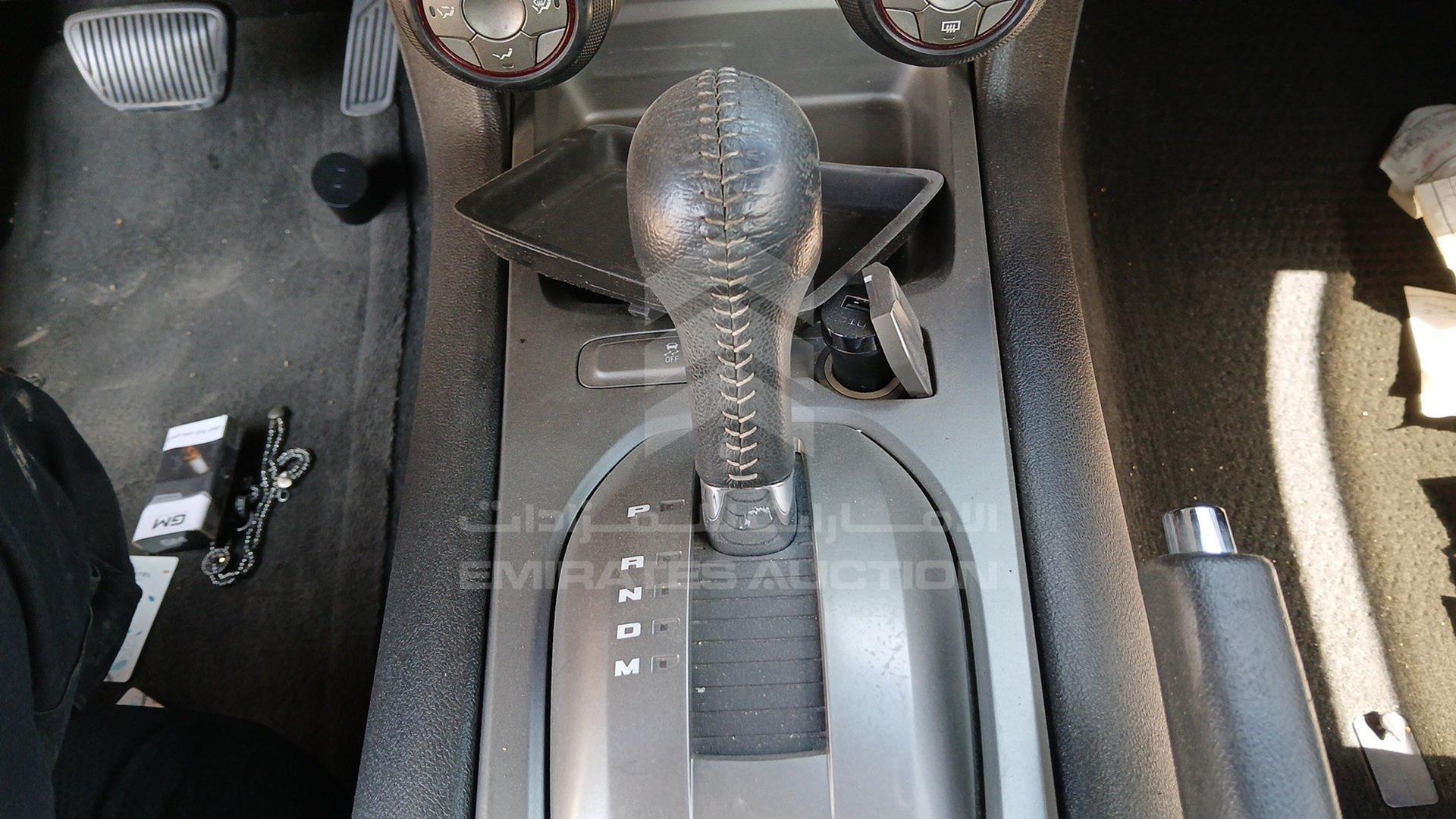 2012 CHEVROLET CAMARO VIN: 2G1F91E37C9137223