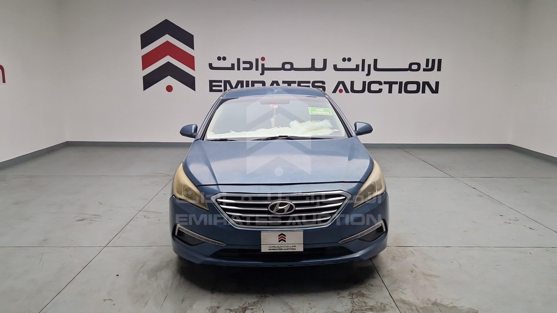 5NPE24AF8FH050506 - 2015 Hyundai Sonata - #undefined
