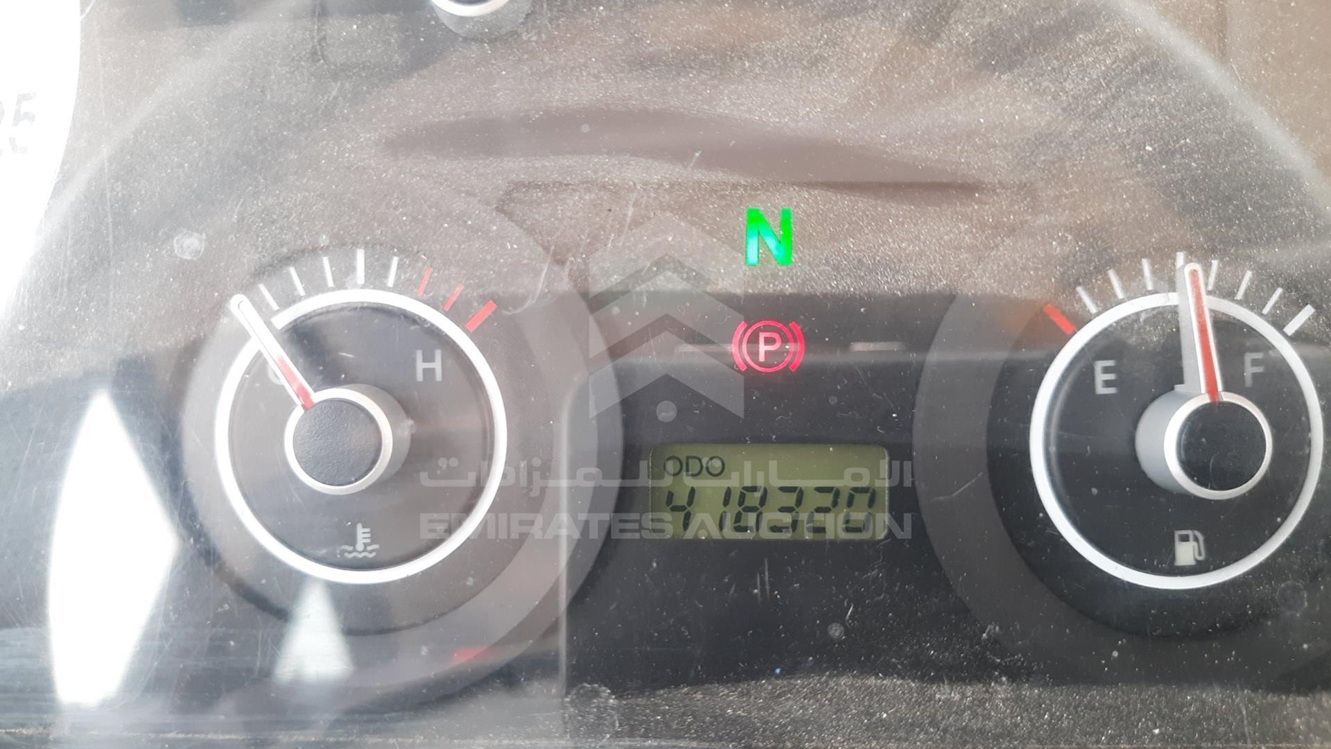 2009 HYUNDAI AERO CITY VIN: KMJTG18VX9C001015