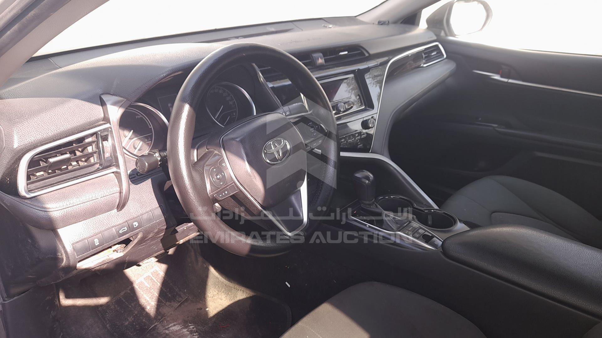 2018 TOYOTA CAMRY VIN: JTNB29HK9J3009823